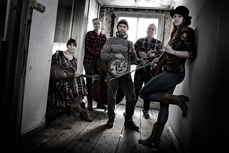 the old time string band